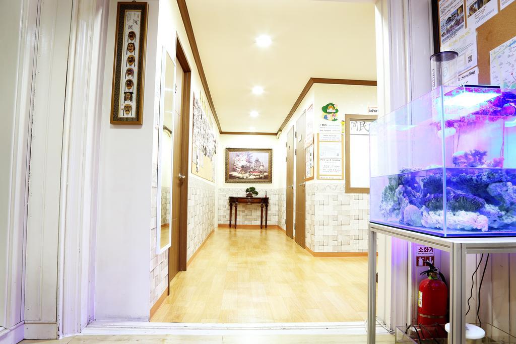 Seoul Myeongdong Stay Екстер'єр фото