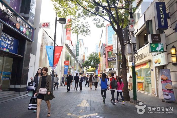Seoul Myeongdong Stay Екстер'єр фото
