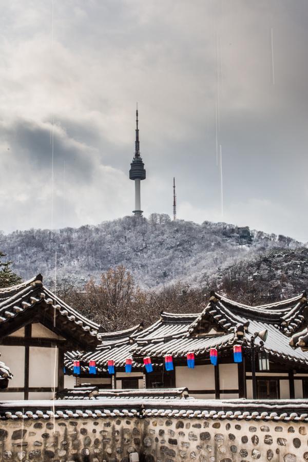 Seoul Myeongdong Stay Екстер'єр фото