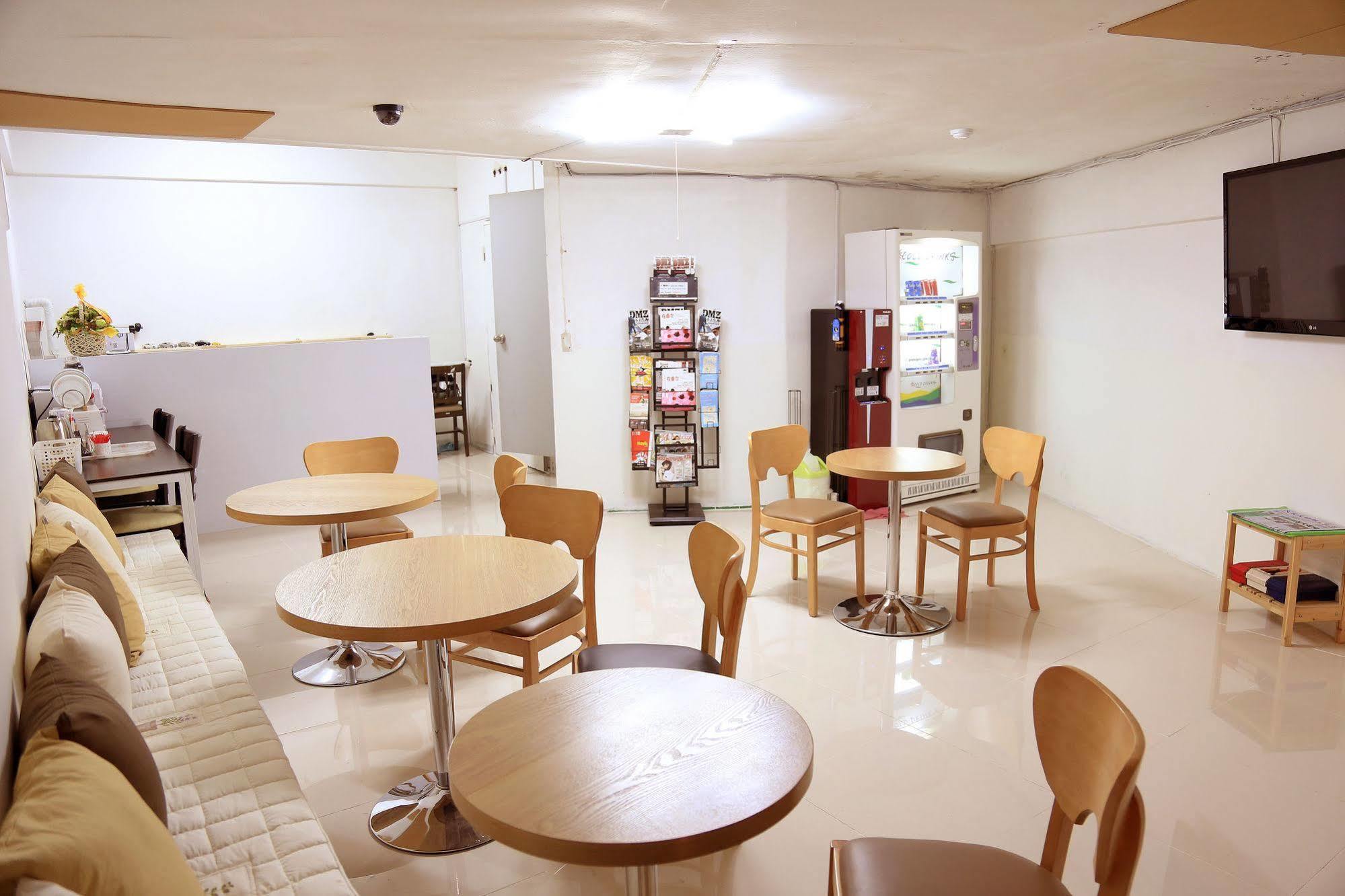 Seoul Myeongdong Stay Екстер'єр фото